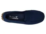 Лоферы Cleo Driver Power Couples Loafer Skechers, темно-синий - фото 5