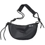 XTEP Тканевая наплечная сумка Regular Unisex Black, White - фото 2