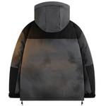 Jeep Унисекс пуховик, Oat Coffee - фото 8