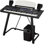 Yamaha Genos 76-Key Arranger Workstation Keyboard GENOS - фото 5