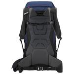 Рюкзак ubic 25 e-black dark blue Millet - фото 2