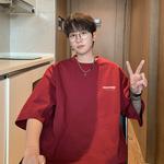 Футболка унисекс Swamp Area, цвет Apricot - фото 16