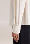 Блуза Seidensticker Button-down blouse, White/Off-White - фото 5