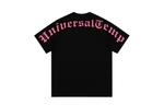 Футболка унисекс Universal Templates, черный - фото