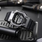 CASIO Часы G Shock W737H 1A2, Black Strap - фото 8