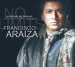 CD диск Mozart / Araiza, Francisco: No Limits - Legendary Recordings - фото