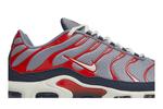 Кроссовки Air Max Plus 'Grey USA', красный - фото 2