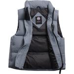 Canada Goose Пуховик Лоуренс, Blue - фото 4