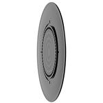 Вакуумный универсальный телефонный патч Fidlock, Black - фото 3