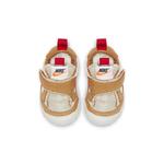 Кроссовки tom sachs x craft mars yard 2.0 crib tan Nike, желтый - фото 4