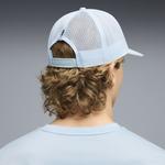 Кепка Athletic 'Puma x Hyrox' в сером цвете - фото 4