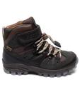Треккинговые ботинки bisgaard, цвет schwarz/braun - фото 2