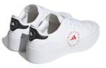 adidas Stella McCartney X Court 'White Active Red' - фото 4