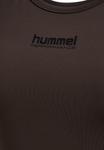 Топ Hummel Top, After Dark/Dark Green - фото 4