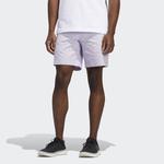 Шорты short id reg short men's purple Adidas, фиолетовый - фото 3
