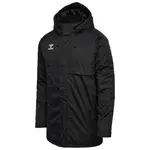 Парка Hummel Go, черный - фото 3