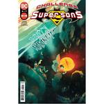 Книга Challenge Of The Super Sons #5 - фото