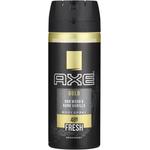 Дезодорант AXE Gold Body Spray 150ml - фото