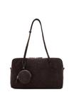 Сумка Mango Handbag, Brown - фото