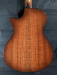 Акустическая гитара Taylor 512ce Urban Ironbark - Responsibly Sourced Tonewoods - фото 4