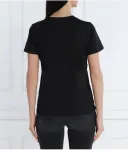 Футболка Regular fit Guess Jeans, черный - фото 4