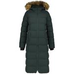 Пальто Брилон Icepeak, цвет dunkel grün - фото