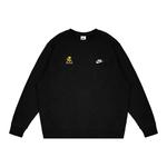 Фантазийный свитшот унисекс черный Nike - фото 3