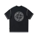 Футболка унисекс Tfour, синий - фото 7