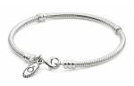 Женский браслет Pandora, серебро - фото 2