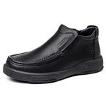 Ботинки мужские черный Laorentou - фото 2