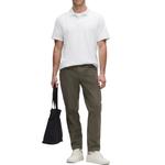 Пике поло мужская Lululemon, синий - фото 8