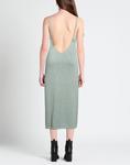 Платье миди Même Road, светло-зеленый - фото 3