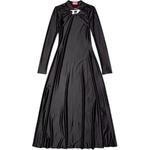 D Iamo платье-накидка DIESEL, черный - фото