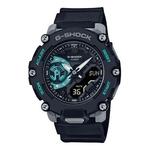 Часы CASIO G-Shock Analog-Digital 'Black', черный - фото