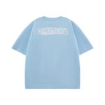 Футболка унисекс Masongarments, Белый - фото 22