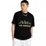 NBA Футболка Team унисекс черная - фото 5