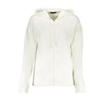 Белый хлопковый свитер North Sails - фото