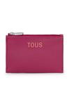 Картхолдер Tous, розовый - фото