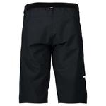 Базовые шорты для эндуро Poc, Uranium Black - фото 3