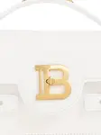 Сумка-тоут 24 B-Buzz Balmain, белый - фото 5
