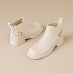 Ботильоны женские Zhr, черный - фото 18