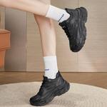 Кроссовки MED Dictionary Chunky Sneakers Women's Low-top, черный - фото 43