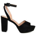 Сандалии на платформе Nairri Journee, черный - фото 3