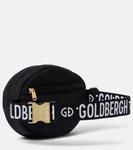 Сумка-пояс Tessare с логотипом Goldbergh, Black - фото 4