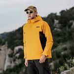 Ветровка мужская Jeep, черный - фото 17