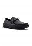 Лоферы ALDO Moccasins, Open Black/Black - фото 2