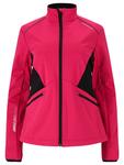 Куртка софтшелл Endurance Softshelljacke Loralei, цвет 4050 Sparkling Cosmo - фото