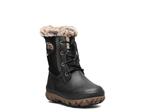 Ботинки Bogs Arcata II Dots Snow Boot - Kids', черный - фото