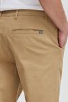 Брюки чинос !Solid Erico Filip, песочный - фото 4