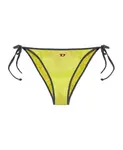 Плавки от бикини Эльзы Ди Поп Diesel, желтый - фото